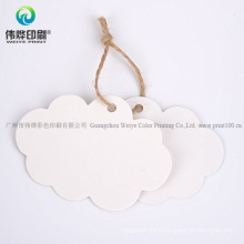 Special Shape 1 High Quality Paper Printing Hang Tag